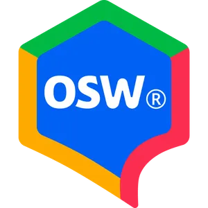 Logo OSW